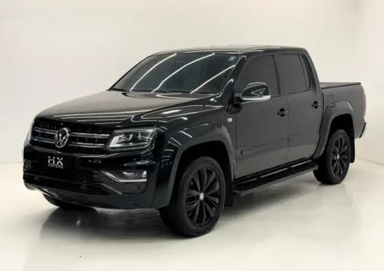 Carro 2.0 HIGHLINE 4X4 CD 16V TURBO INTERCOOLER DIESEL 4P AUTOMÁTICO