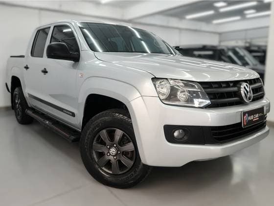 Carro 2.0 4X2 CD 16V TURBO INTERCOOLER DIESEL 4P MANUAL