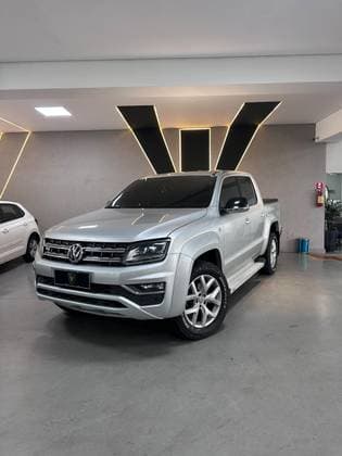 Carro 3.0 V6 TDI DIESEL HIGHLINE CD 4MOTION AUTOMÁTICO