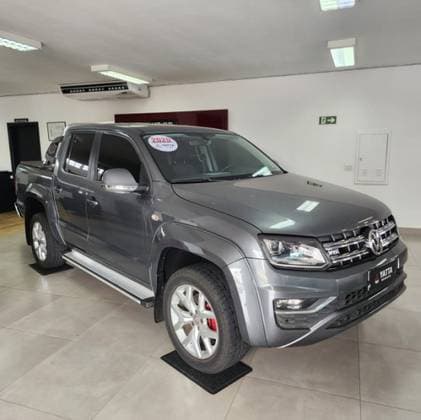 Carro 3.0 V6 TDI DIESEL HIGHLINE CD 4MOTION AUTOMÁTICO
