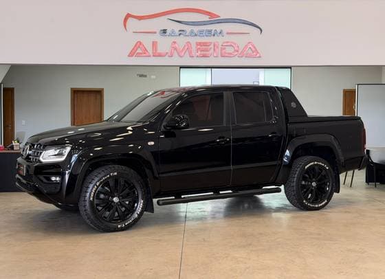 Carro 3.0 V6 TDI DIESEL HIGHLINE EXTREME CD 4MOTION AUTOMÁTICO