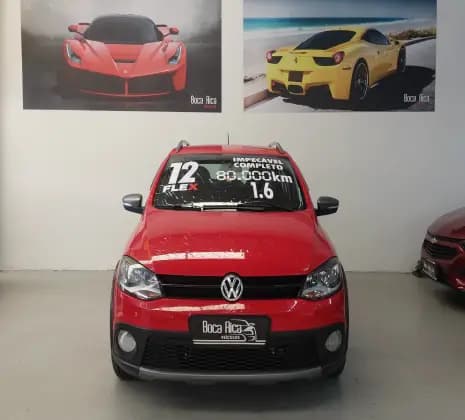 Carro 1.6 MI FLEX 8V 4P MANUAL