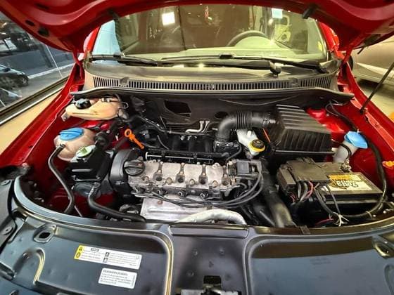 Carro 1.6 MI 8V FLEX 4P AUTOMATIZADO