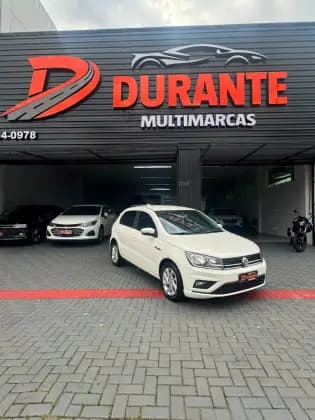 Carro 1.6 16V MSI TOTALFLEX 4P AUTOMÁTICO
