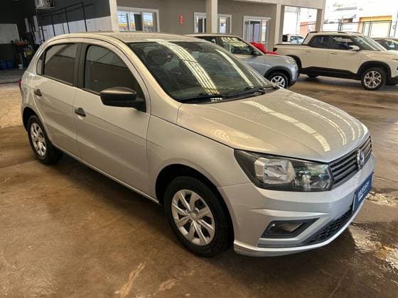 Carro 1.0 12V MPI TOTALFLEX 4P MANUAL