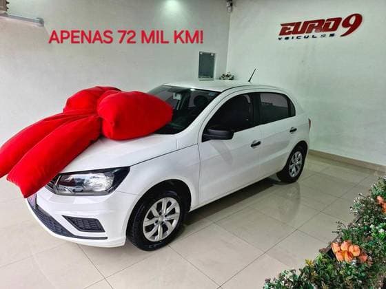 Carro 1.0 12V MPI TOTALFLEX 4P MANUAL
