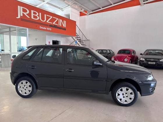 Carro 1.6 MI POWER 8V FLEX 4P MANUAL G.IV