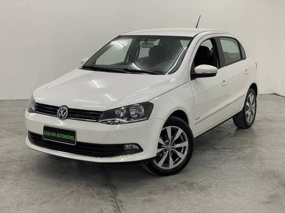 Carro 1.6 MI POWER I-MOTION 8V FLEX 4P AUTOMATIZADO G.V