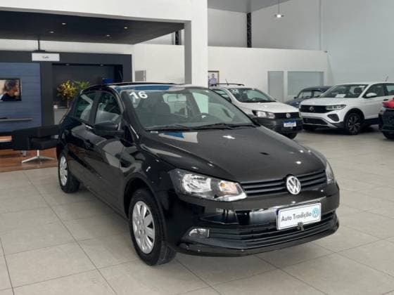 Carro 1.6 MI TRENDLINE 8V FLEX 4P MANUAL