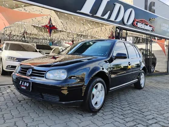 Carro 1.6 MI FLASH 8V GASOLINA 4P MANUAL