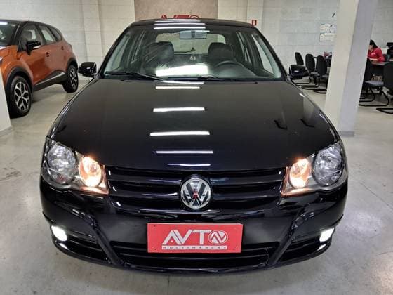 Carro 1.6 MI SPORTLINE 8V FLEX 4P MANUAL