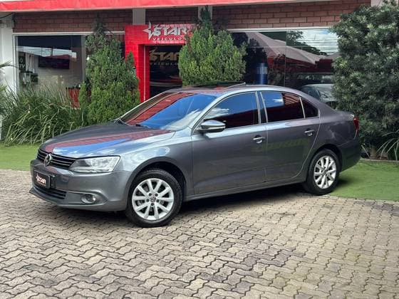 Carro 2.0 COMFORTLINE FLEX 4P TIPTRONIC