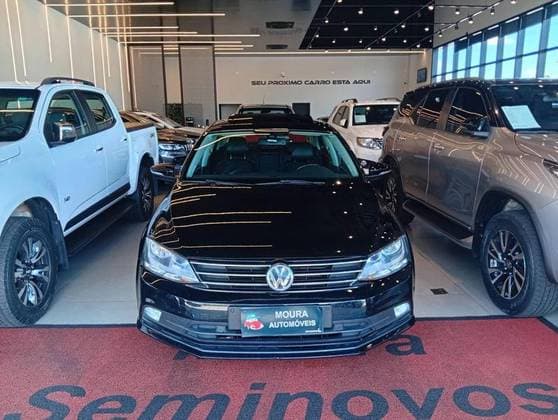 Carro 2.0 TSI HIGHLINE 211CV GASOLINA 4P TIPTRONIC