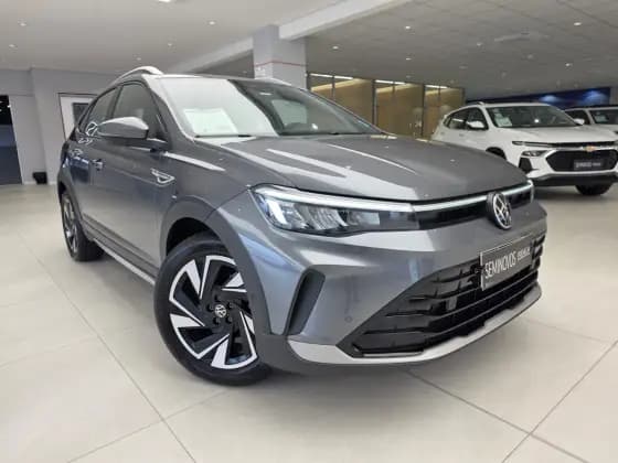 Carro 1.0 200 TSI TOTAL FLEX HIGHLINE AUTOMÁTICO