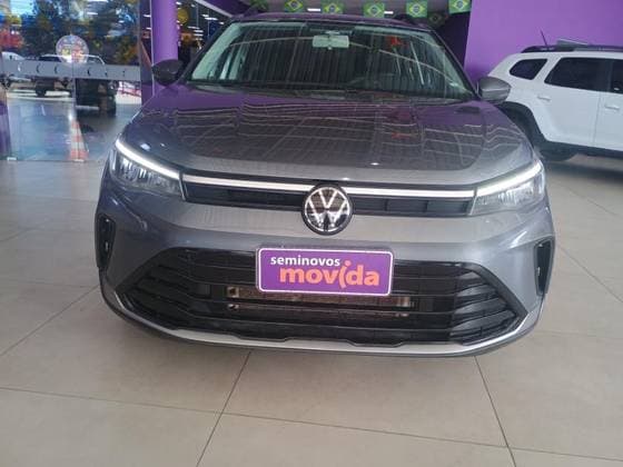 Carro 1.0 200 TSI TOTAL FLEX COMFORTLINE AUTOMÁTICO