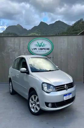 Carro 1.6 MI COMFORTLINE 8V FLEX 4P MANUAL