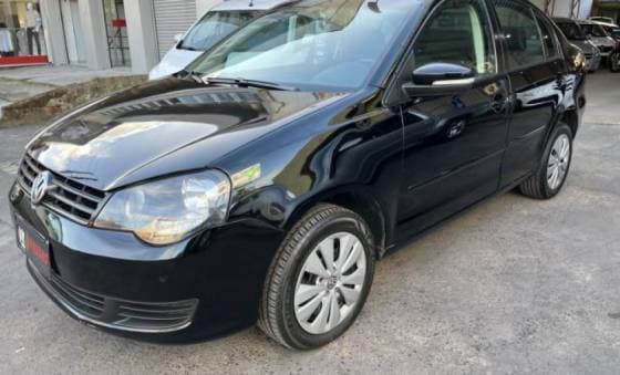 Carro 1.6 MI COMFORTLINE 8V FLEX 4P MANUAL