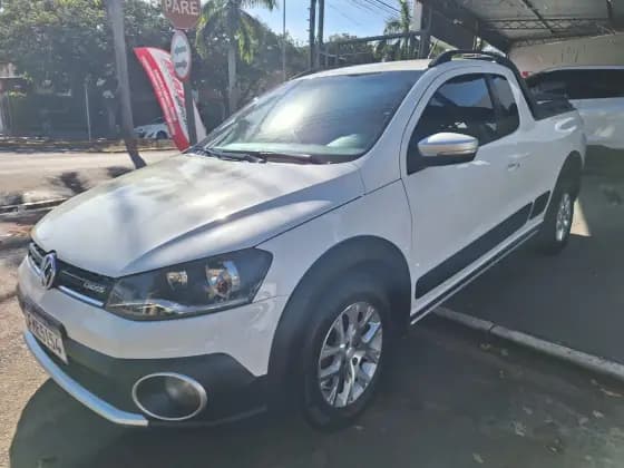 Carro 1.6 CROSS CE 8V FLEX 2P MANUAL