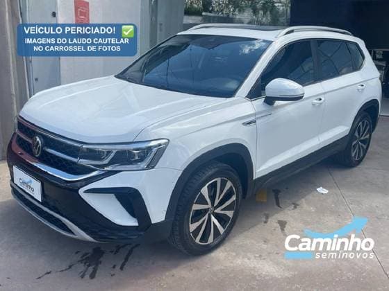 Carro 1.4 250 TSI TOTAL FLEX HIGHLINE AUTOMÁTICO