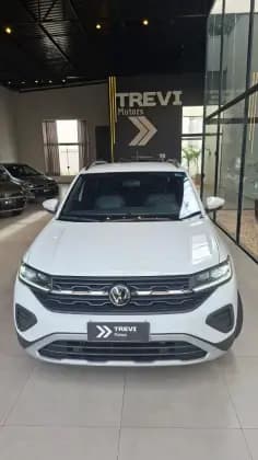 Carro 1.0 200 TSI TOTAL FLEX COMFORTLINE AUTOMÁTICO