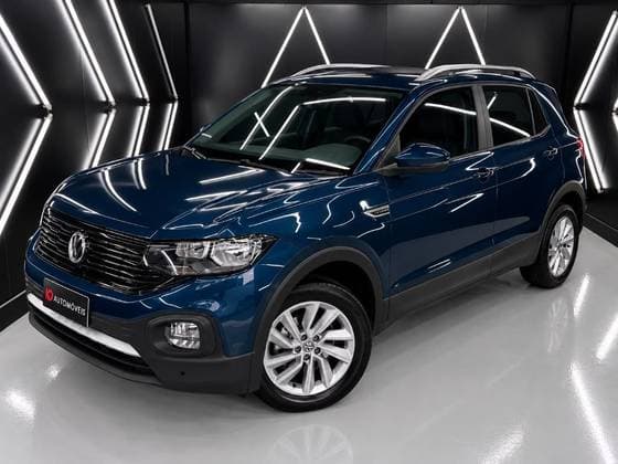 Carro 1.0 200 TSI TOTAL FLEX AUTOMÁTICO