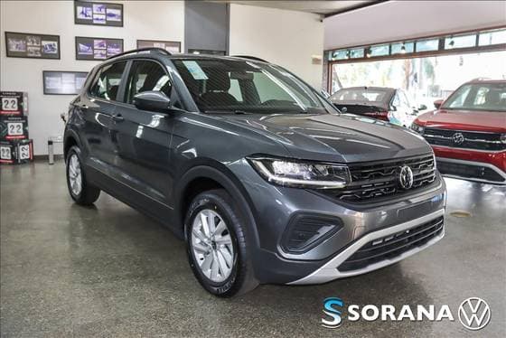 Carro 1.0 200 TSI TOTAL FLEX AUTOMÁTICO