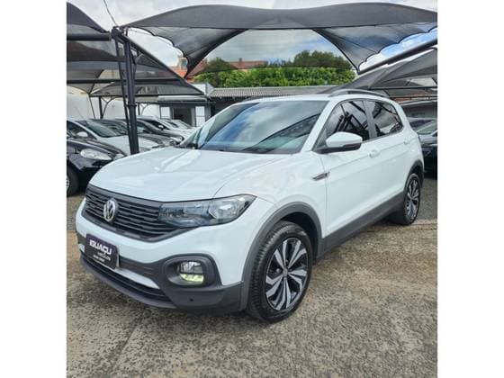 Carro 1.0 200 TSI TOTAL FLEX AUTOMÁTICO