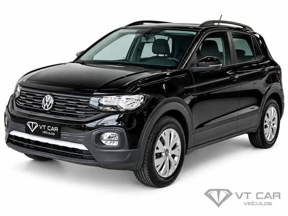 Carro 1.0 200 TSI TOTAL FLEX AUTOMÁTICO
