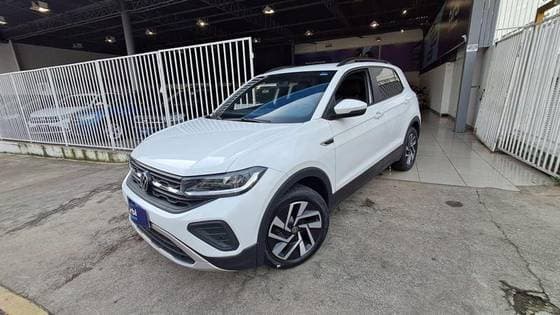 Carro 1.0 200 TSI TOTAL FLEX COMFORTLINE AUTOMÁTICO