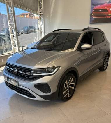 Carro 1.0 200 TSI TOTAL FLEX COMFORTLINE AUTOMÁTICO