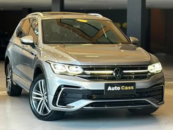 Carro 2.0 300 TSI GASOLINA ALLSPACE R-LINE AUTOMÁTICO
