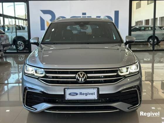 Carro 2.0 300 TSI GASOLINA ALLSPACE R-LINE AUTOMÁTICO