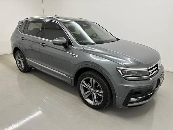 Carro 2.0 350 TSI GASOLINA ALLSPACE R-LINE 4MOTION DSG
