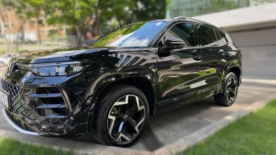 Carro 2.0 350 TSI GASOLINA R-LINE 4MOTION AUTOMÁTICO