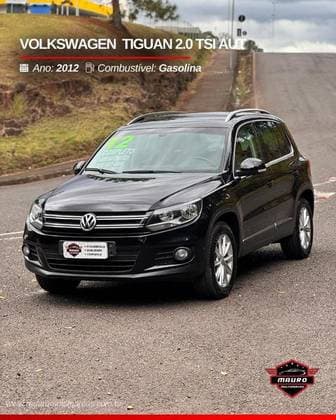 Carro 2.0 TSI 16V TURBO GASOLINA 4P TIPTRONIC