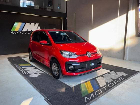 Carro 1.0 TSI MOVE UP 12V FLEX 4P MANUAL