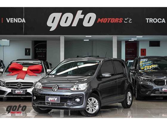 Carro 1.0 TSI MOVE UP 12V FLEX 4P MANUAL
