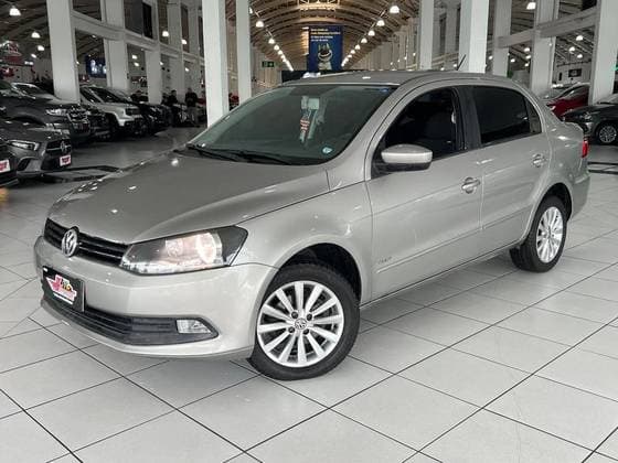 Carro 1.6 MI 8V FLEX 4P AUTOMÁTICO