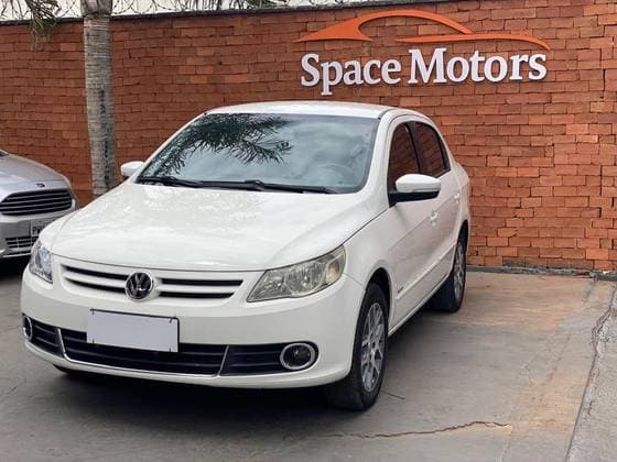 Carro 1.6 MI 8V FLEX 4P MANUAL