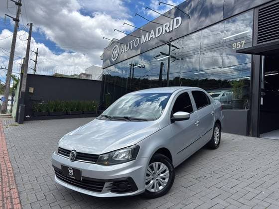 Carro 1.6 MSI TOTALFLEX TRENDLINE 4P MANUAL