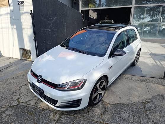 Carro 2.0 TSI GTI 16V TURBO GASOLINA 4P AUTOMÁTICO