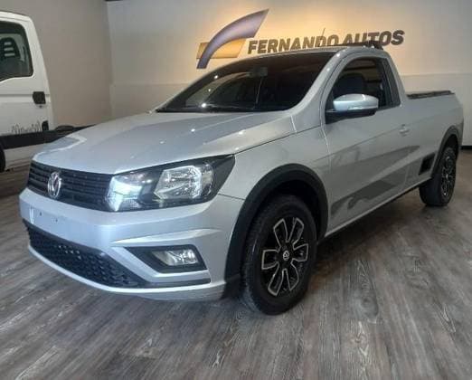 Carro 1.6 MSI TRENDLINE CS 8V FLEX 2P MANUAL
