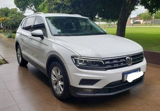 Carro 1.4 250 TSI TOTAL FLEX ALLSPACE COMFORTLINE TIPTRONIC