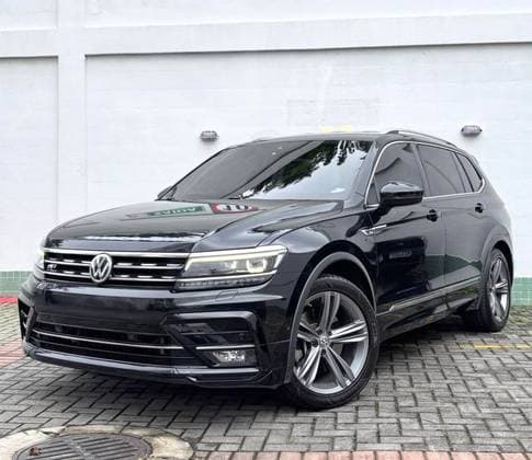 Carro 2.0 350 TSI GASOLINA ALLSPACE R-LINE 4MOTION DSG