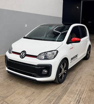 Carro 1.0 TSI PEPPER 12V FLEX 4P MANUAL