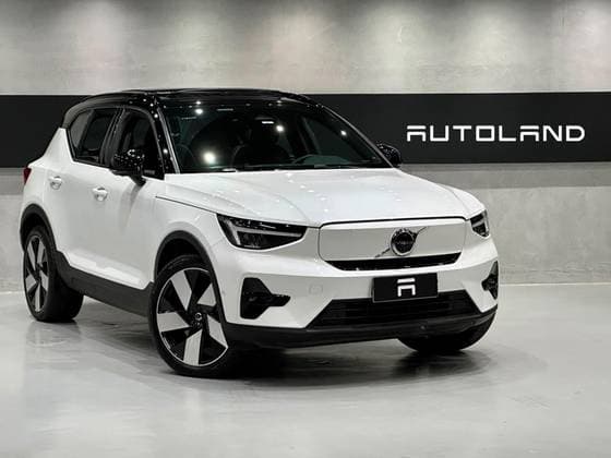 Carro P8 RECHARGE TWIN ELECTRIC ULTIMATE AWD