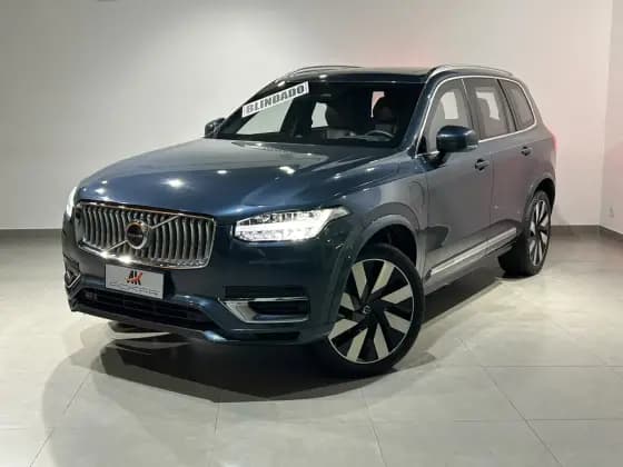 Carro 2.0 T8 RECHARGE ULTIMATE AWD GEARTRONIC