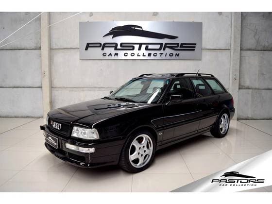 Carro 2.2 S-2 AVANT TURBO GASOLINA 4P MANUAL