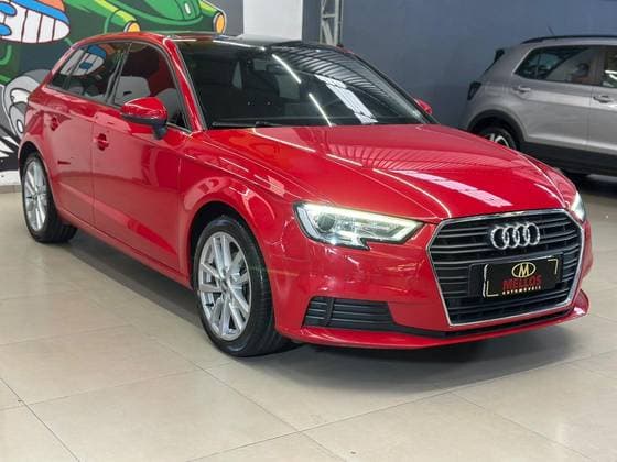 Carro 1.4 TFSI GASOLINA SPORTBACK PRESTIGE PLUS S-TRONIC