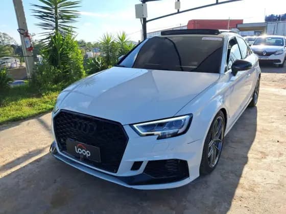 Carro 2.0 TFSI SEDAN AMBITION 16V GASOLINA 4P S-TRONIC